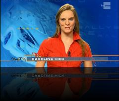 CAROLINE HICK